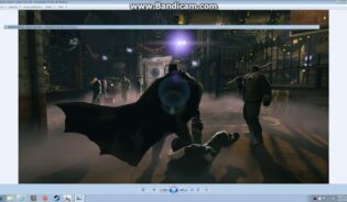 Cómo configurar batman arkham city pc