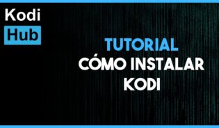 Cómo configurar kodi por primera vez