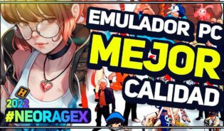 Cómo configurar emulador neo geo para pc