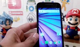 Cómo configurar la sensibilidad del moto g tercera generacion