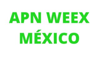 Cómo configurar el apn de weex