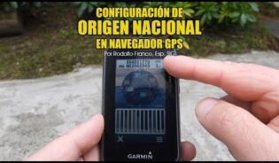 Cómo configurar el gps para coordenadas magna sirgas origen bogota