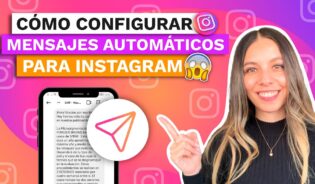 Cómo configurar instagram para que me sigan automatico
