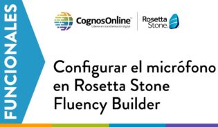 Cómo configurar el microfono de rosetta stone