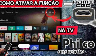 Cómo configurar hdmi na tv philco