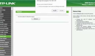 Cómo configurar router tp link 841 Cómo repetidor