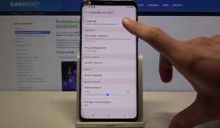 Cómo configurar el idioma en samsung galaxy