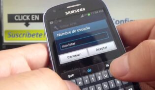 Cómo configurar el apn de movistar en panama