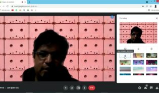 Cómo configurar el navegador para usar efectos de fondo