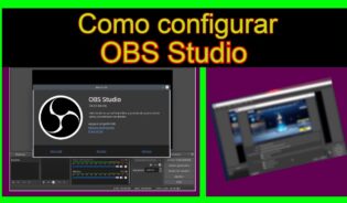 Cómo configurar obs para grabar pantalla
