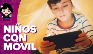 cómo configurar el móvil para que los niños lo usen con seguridad