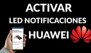 Cómo configurar led notificaciones huawei p9 lite