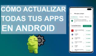Cómo configurar mi celular para que no se actualice automaticamente