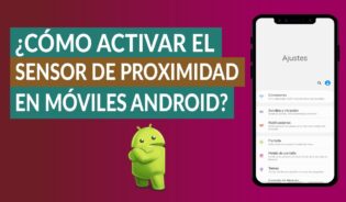 Cómo configurar el sensor de movimiento en android