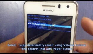 Cómo configurar la memoria sd en huawei g600