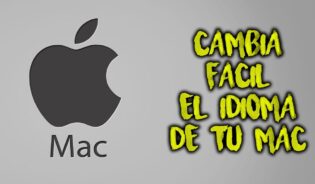 Cómo configurar el idioma de mi mac