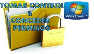 Cómo configurar las carpetas en windows 7