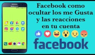 Cómo configurar facebook para que nadie vea lo que me gusta