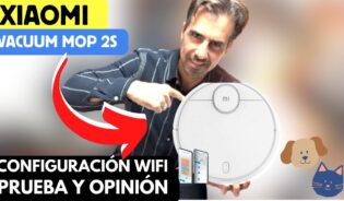 Cómo configurar xiaomi robot vacuum mop 2s