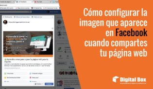 Cómo configurar la vista de facebook