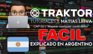 Cómo configurar jog-wheels en traktor