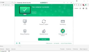 Cómo configurar firewall kaspersky endpoint security 10