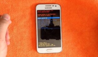 Cómo configurar un samsung core prime