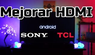Cómo configurar hdmi en tv sony