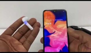 Cómo configurar el bluetooth de mi samsung galaxy