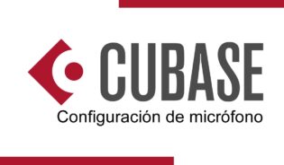 Cómo configurar un microfono en cubase 5