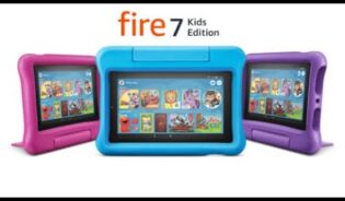Cómo configurar el fire 7 para niños