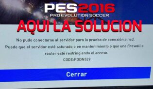 Cómo configurar mi red para jugar pes 2016 online