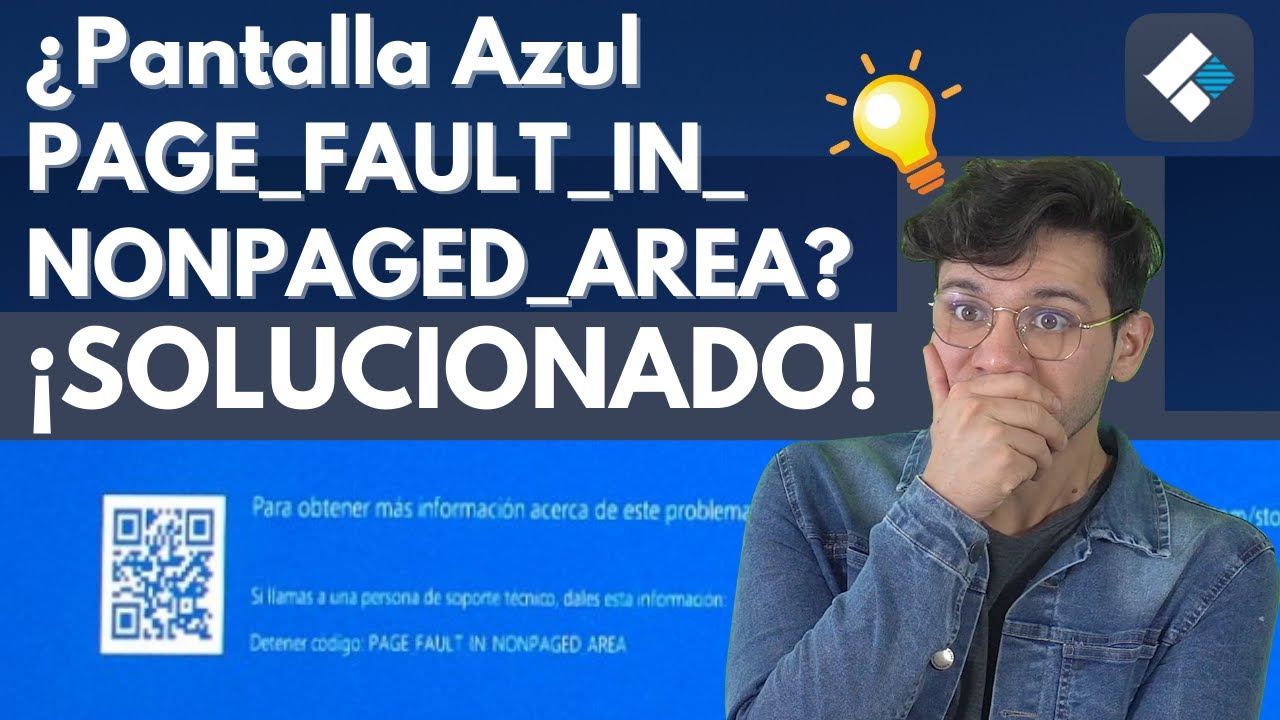 Solución a los errores de ‘Page Fault in Nonpaged Area’ en Windows 10