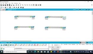 Cómo configurar etherchannel en packet tracer