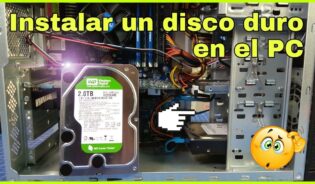 Cómo configurar un disco duro sata