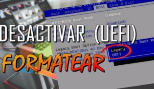 Cómo configurar la bios de una laptop hp para formatear
