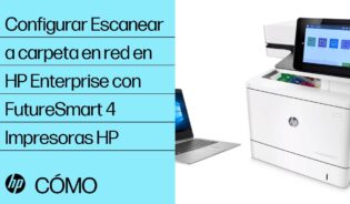 Cómo configurar el escaner de mi impresora hp
