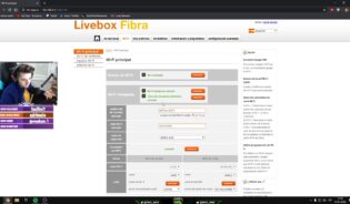 Cómo configurar livebox para que vaya mas rapido