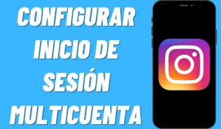 Cómo configurar el centro de cuentas de instagram