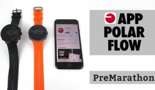 Cómo configurar las pantallas del polar m400
