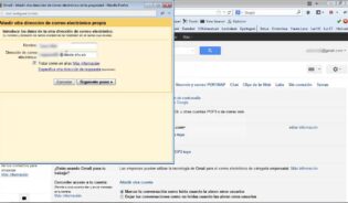 Cómo configurar cuenta correo upv en gmail