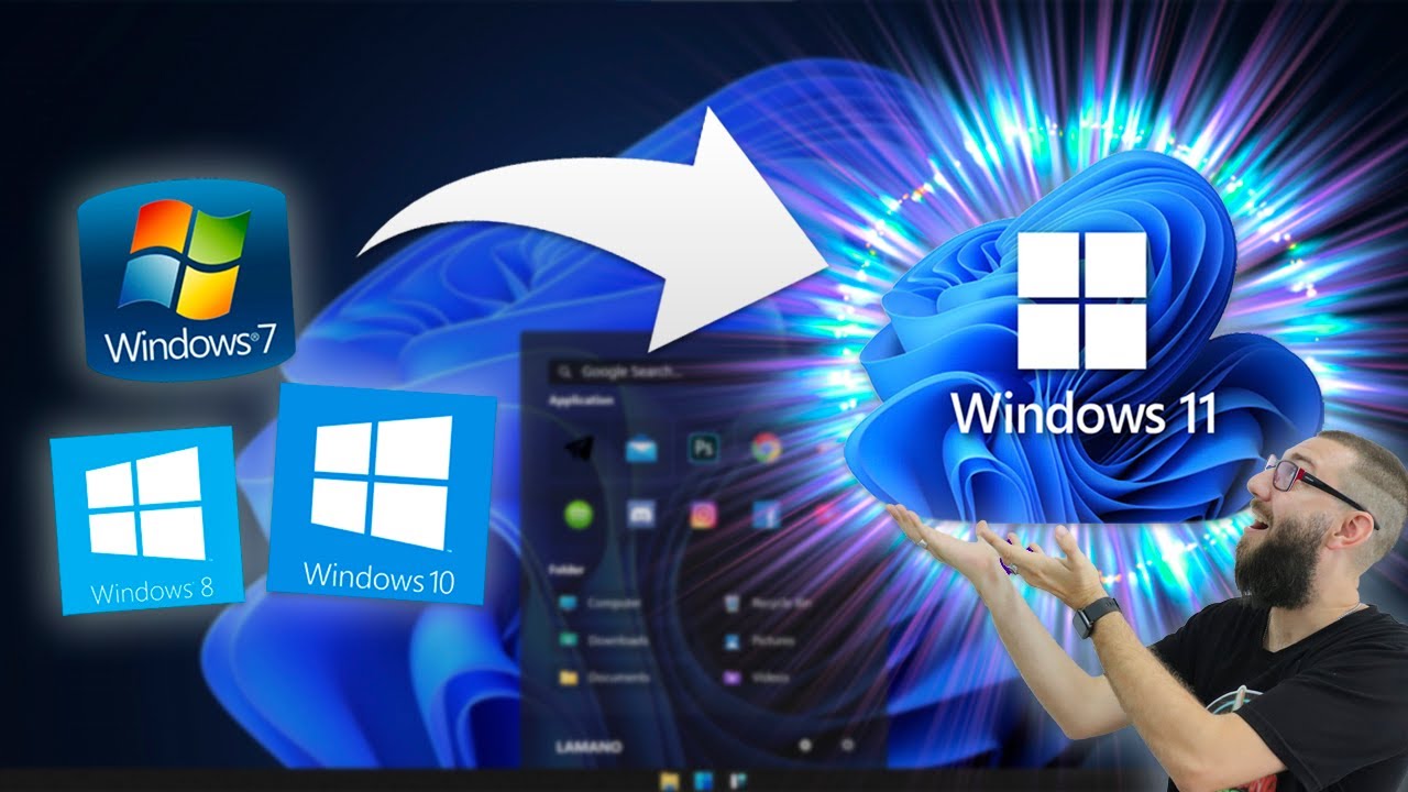 Logo de Windows 7: Descargue el Nuevo Diseño Oficial Gratuito.