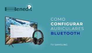Cómo configurar mi tv samsung a mis audifonos