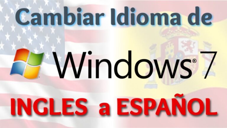 Cómo configurar el narrador de windows 7 a español - Mundowin