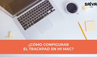 Cómo configurar el trackpad de mac