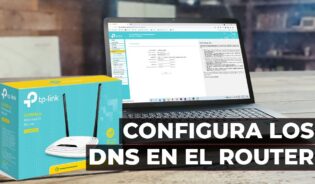 Cómo configurar el dns de mi router