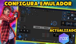 Cómo configurar el mouse en nox