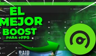 Cómo configurar game booster para lol