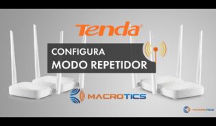 Cómo configurar tenda n301 Cómo repetidor