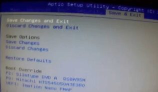 Cómo configurar bios para arrancar desde usb en pc con uefi